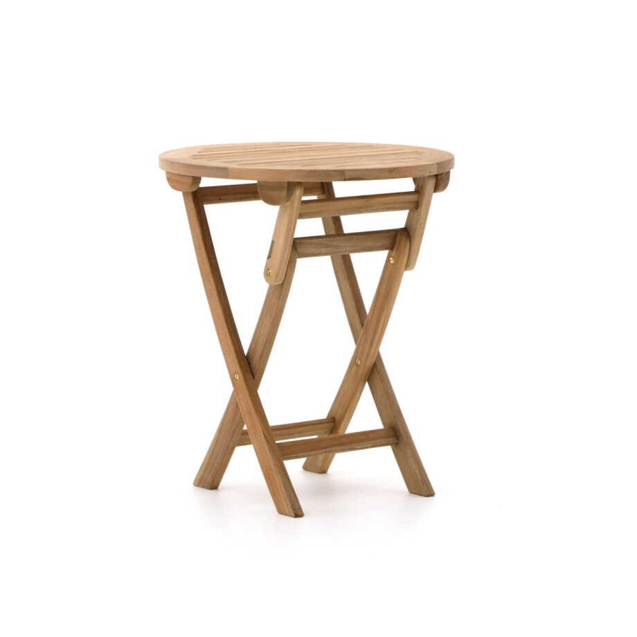 Sunyard Preston klaptafel ø 65cm (h:75cm) - Laagste prijsgarantie! Sunyard Preston klaptafel ø 65cm (h:75cm) - Laagste prijsgarantie! afbeelding 1