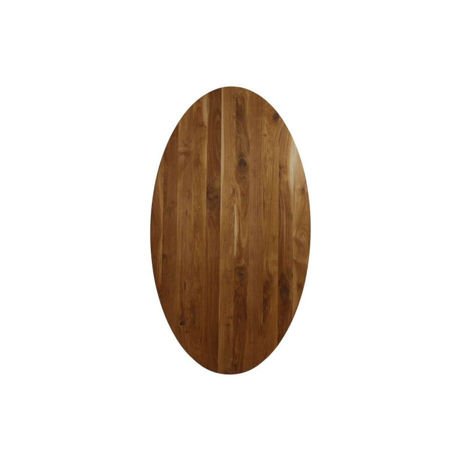 Tafelblad Anna ovaal eiken | HSM Collection afbeelding 1