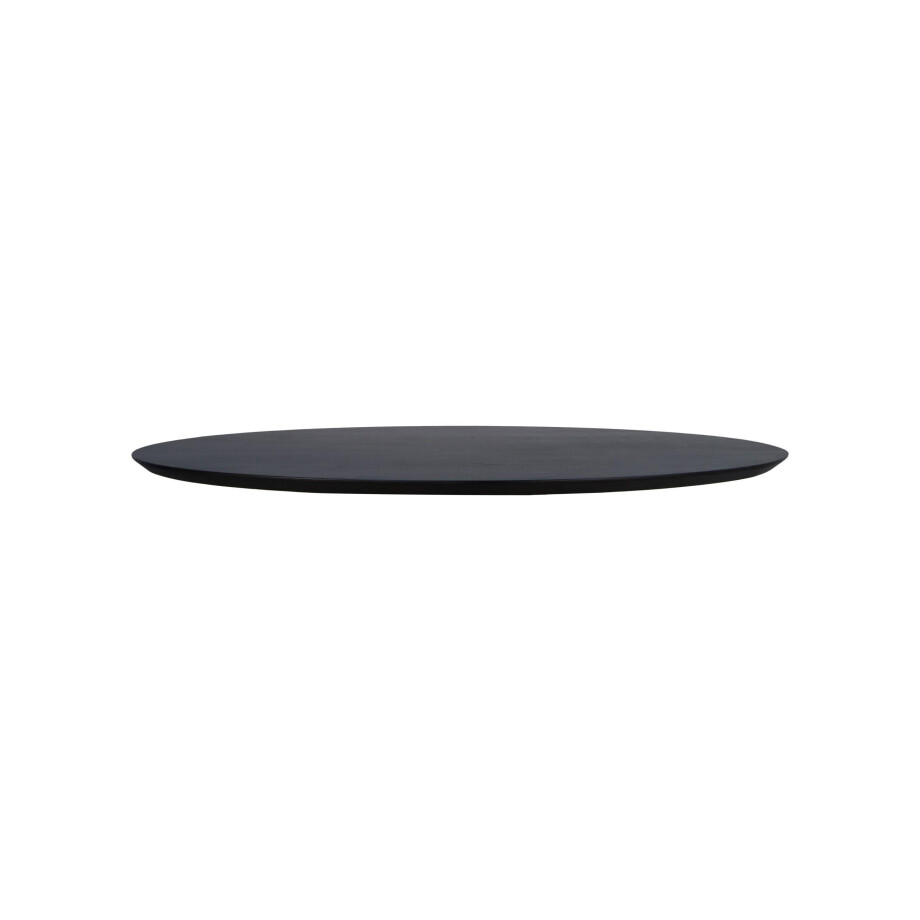 Tafelblad Zurich ovaal acacia | HSM Collection afbeelding 1