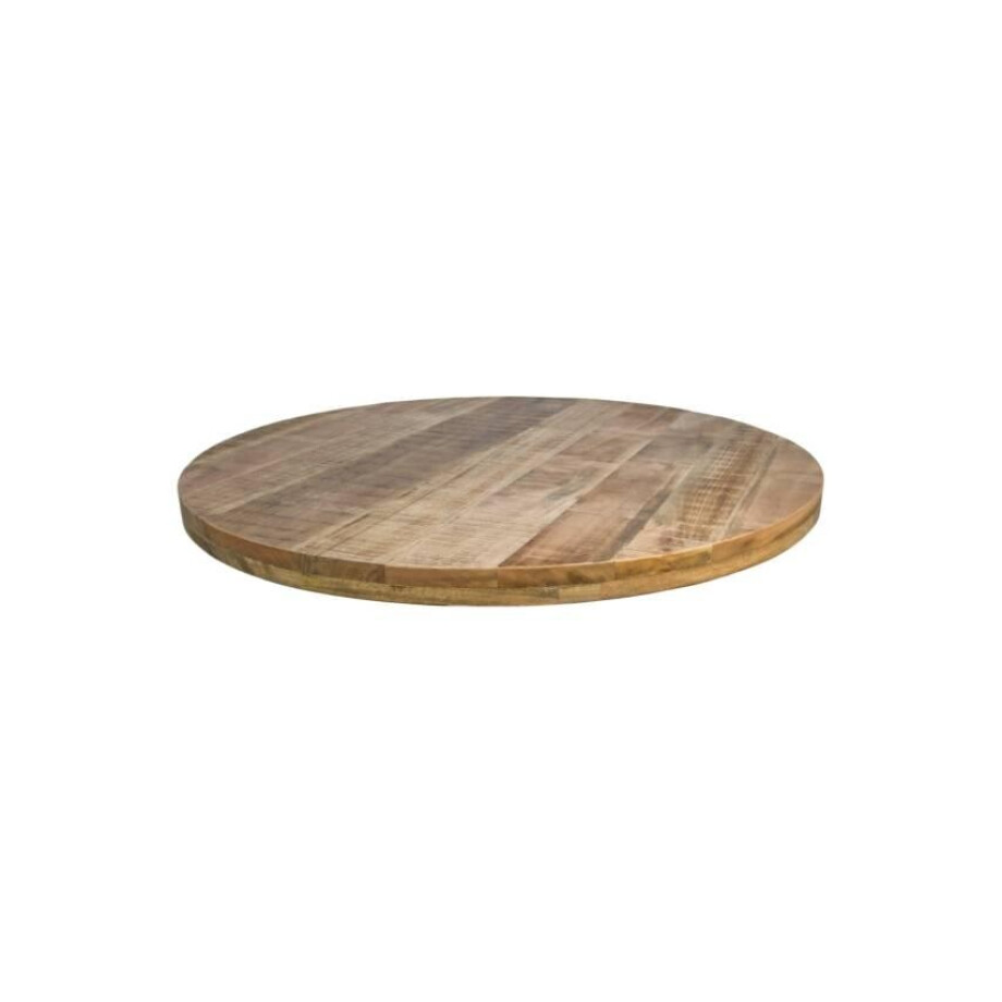 Tafelblad Zurich rond | HSM Collection afbeelding 1