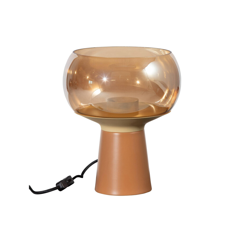 Tafellamp Mushroom | BePureHome afbeelding 1