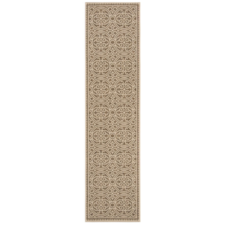 Tapijtloper Atlantic in- & outdoor | Safavieh Tapijtloper Atlantic in- & outdoor | Safavieh afbeelding 1