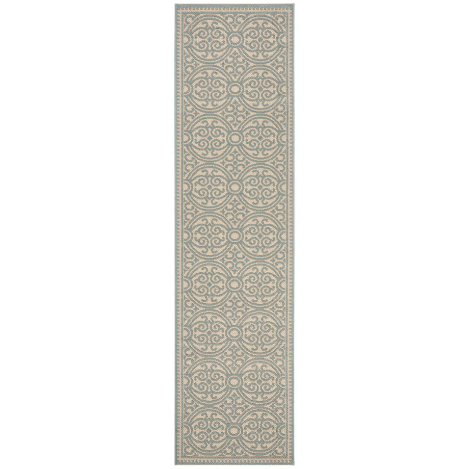 Tapijtloper Atlantic in- & outdoor | Safavieh Tapijtloper Atlantic in- & outdoor | Safavieh afbeelding 1