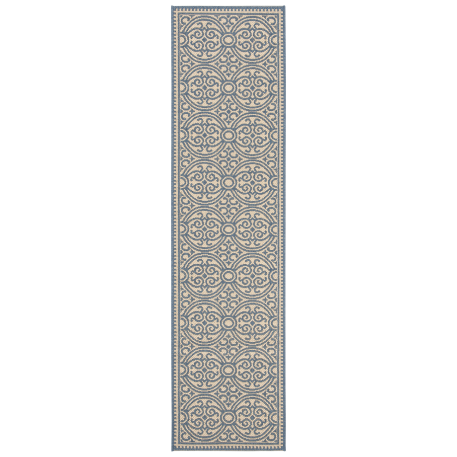 Tapijtloper Atlantic in- & outdoor | Safavieh afbeelding 1