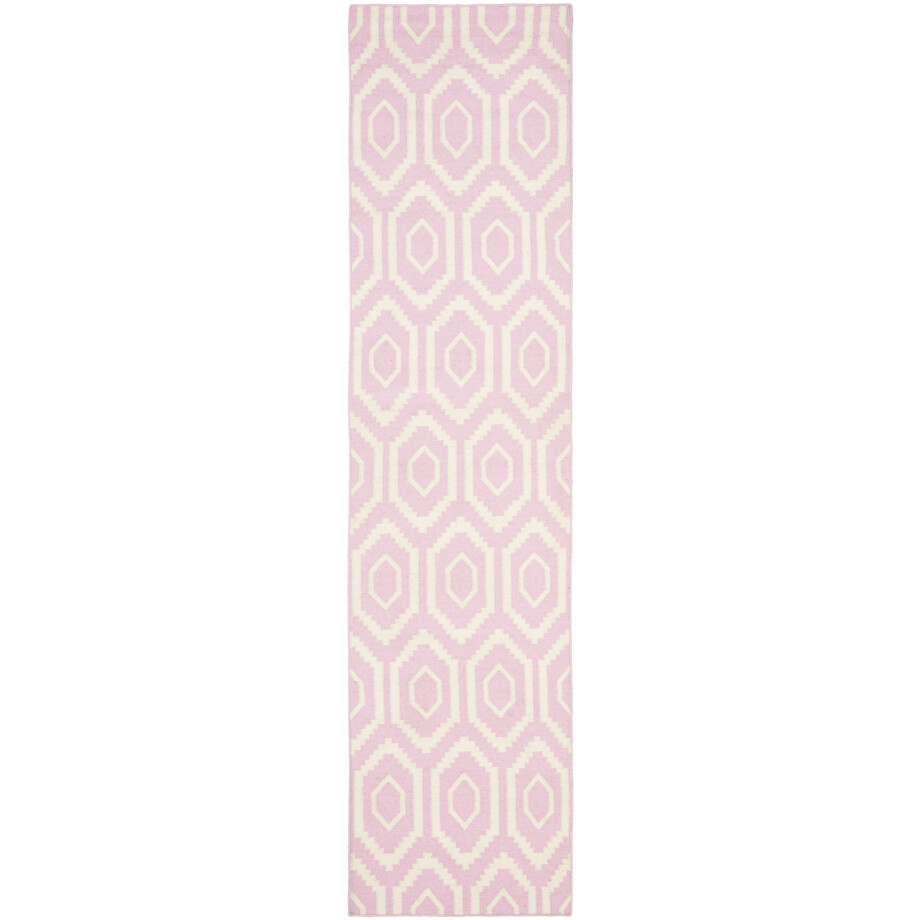 Tapijtloper Casablanca Dhurrie wol handgemaakt | Safavieh Tapijtloper Casablanca Dhurrie wol handgemaakt | Safavieh afbeelding 1