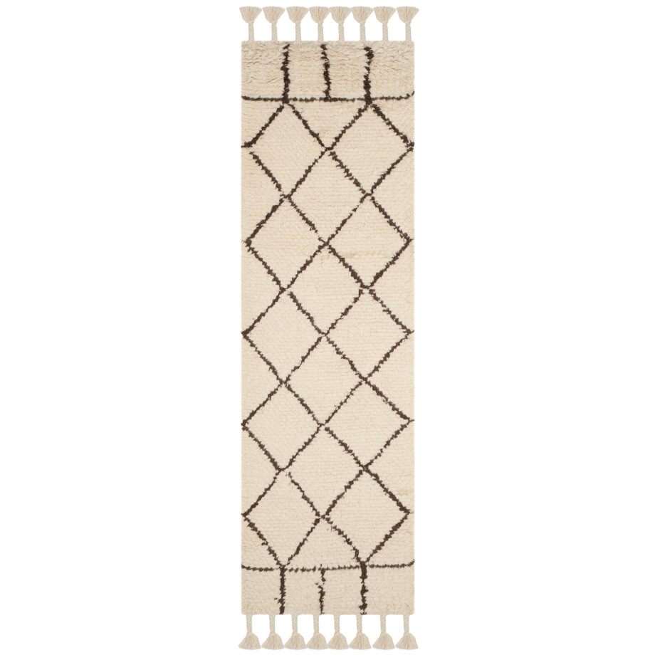 Tapijtloper Casablanca | Safavieh afbeelding 1