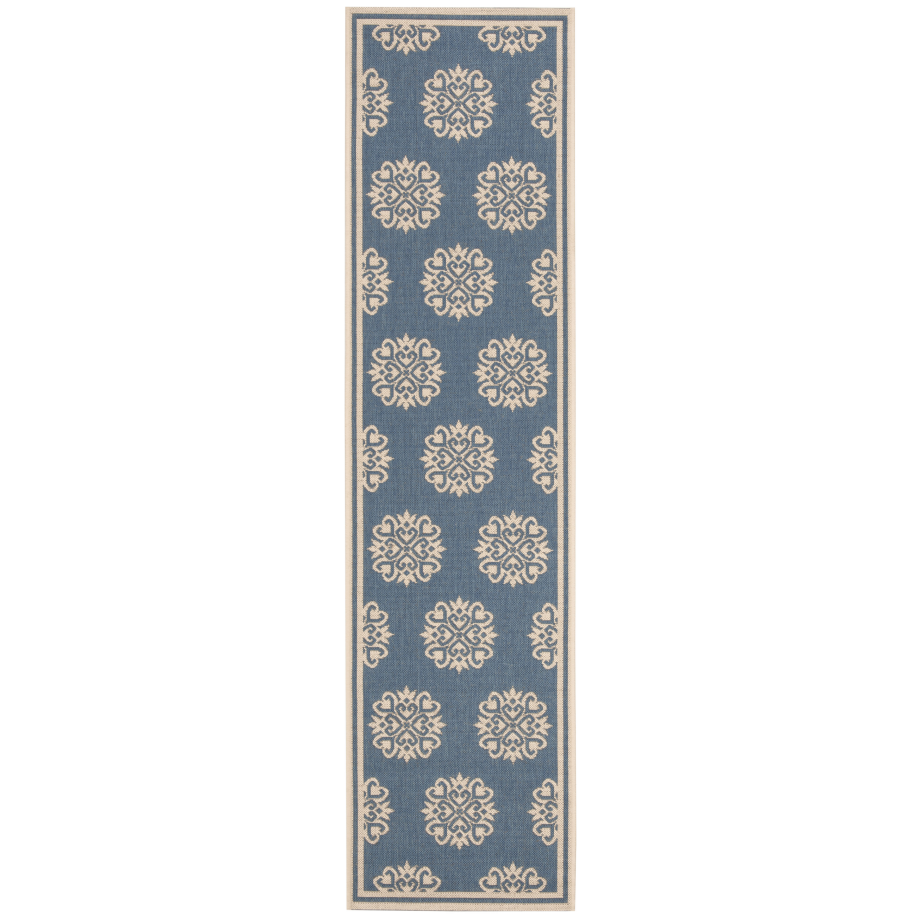 Tapijtloper Cassis in- & outdoor | Safavieh afbeelding 1