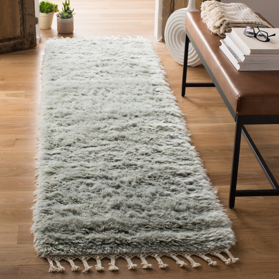 Tapijtloper Curtiz | Safavieh afbeelding 1