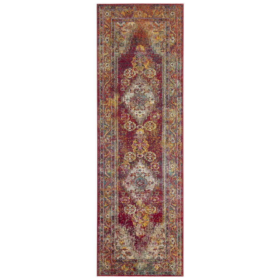 Tapijtloper Daevon | Safavieh Tapijtloper Daevon | Safavieh afbeelding 1