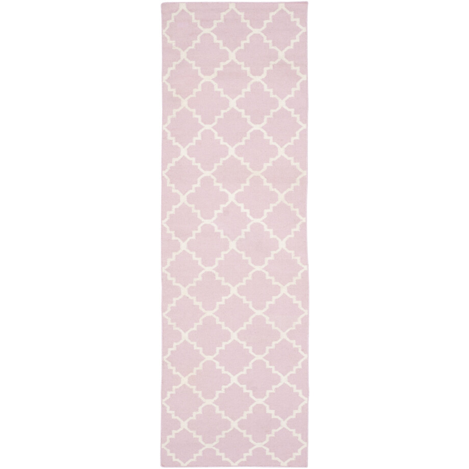 Tapijtloper Darien Dhurrie handgemaakt | Safavieh Tapijtloper Darien Dhurrie handgemaakt | Safavieh afbeelding 1