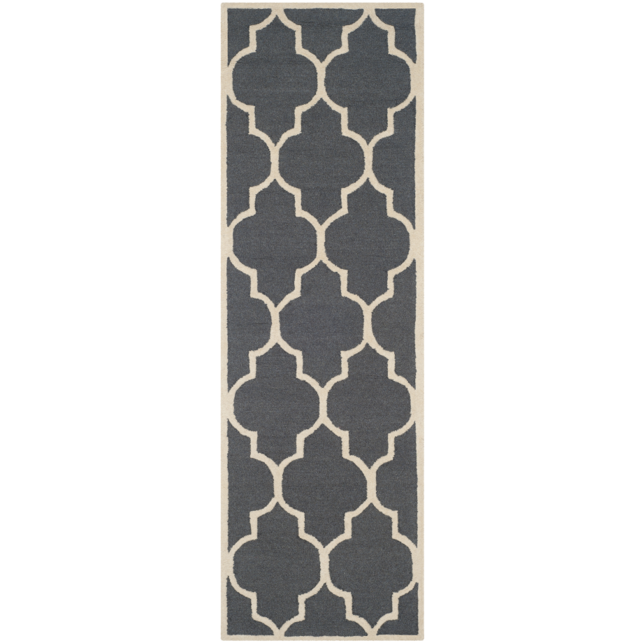 Tapijtloper Everly wol | Safavieh Tapijtloper Everly wol | Safavieh afbeelding 1