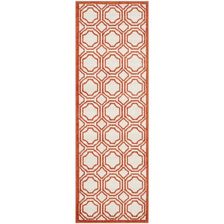 Tapijtloper Ferrat in- & outdoor | Safavieh afbeelding 1