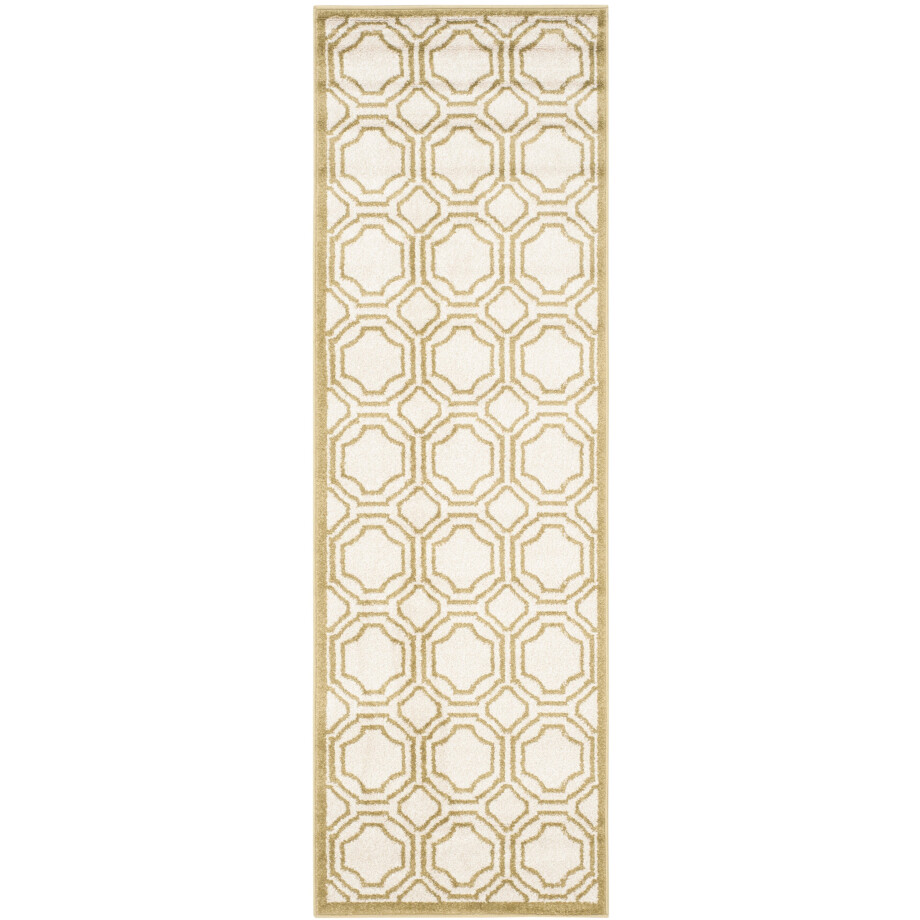 Tapijtloper Ferrat in- & outdoor | Safavieh afbeelding 1