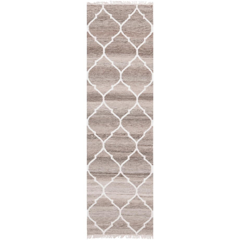 Tapijtloper Kunal Kilim wol | Safavieh Tapijtloper Kunal Kilim wol | Safavieh afbeelding 1