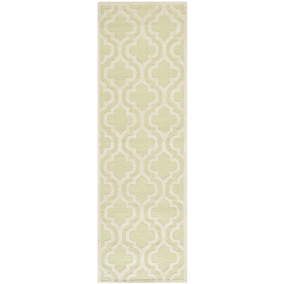 Tapijtloper Lola wol | Safavieh afbeelding 1