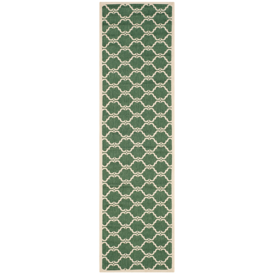 Tapijtloper Lugano in- & outdoor | Safavieh afbeelding 1