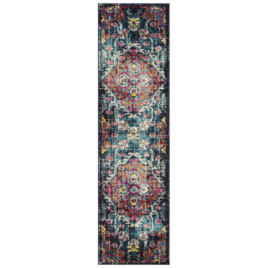 Tapijtloper Negin | Safavieh afbeelding 1