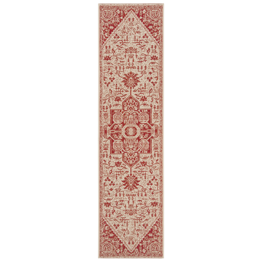 Tapijtloper Revere in- & outdoor | Safavieh afbeelding 1