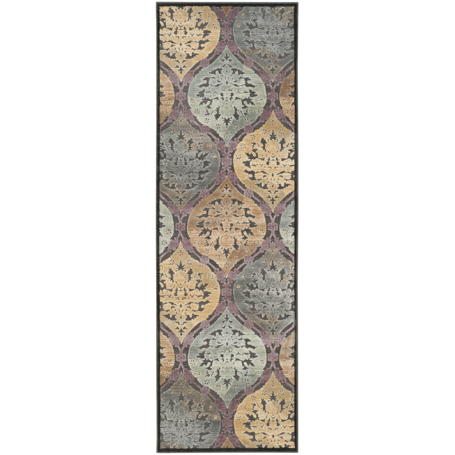 Tapijtloper Roseau | Safavieh afbeelding 1