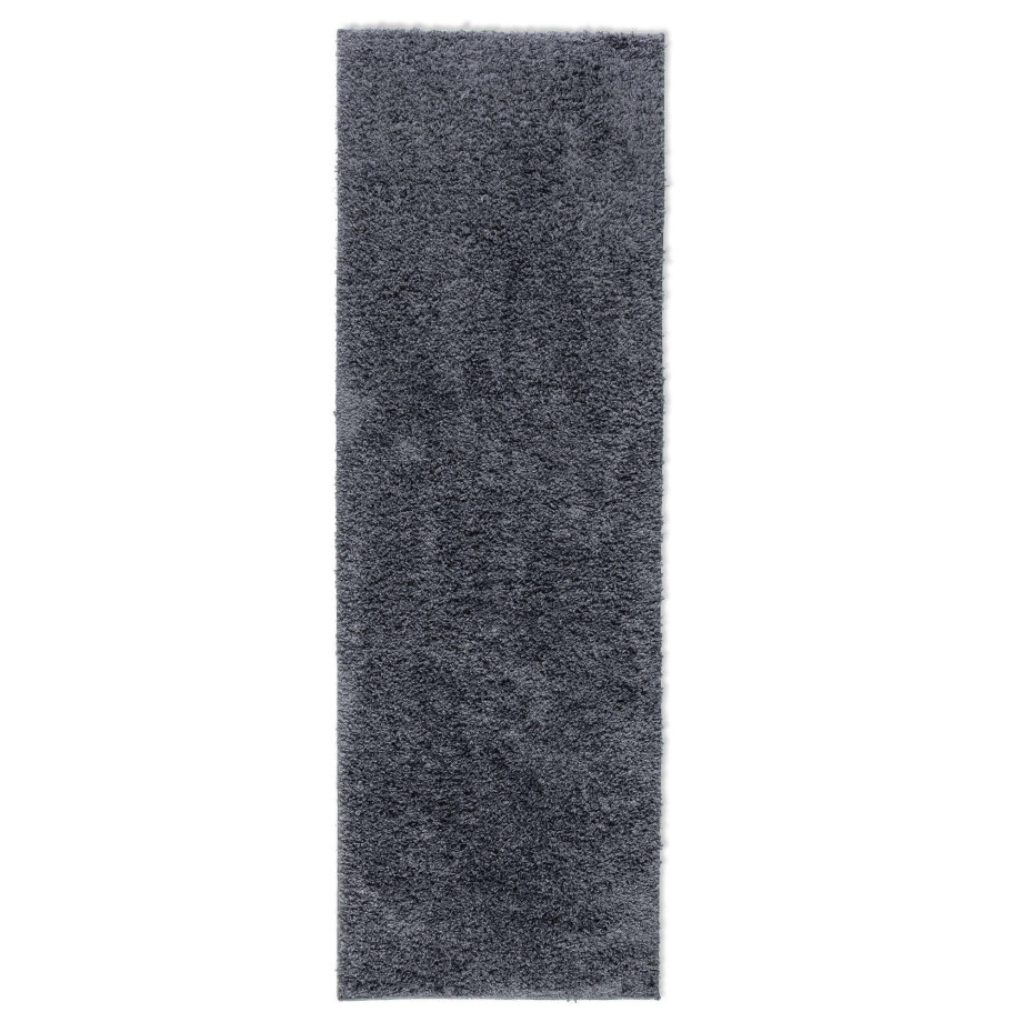 Tapijtloper Soft Twist hoogpolig | Hanse Home afbeelding 1