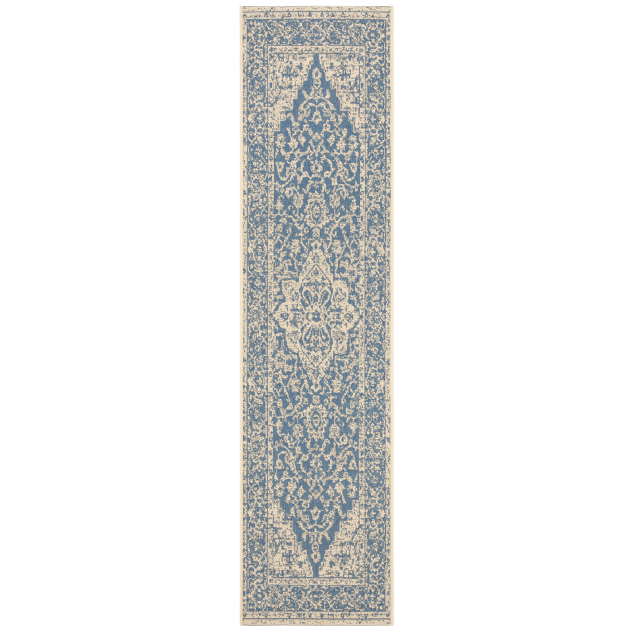 Tapijtloper South Bay in- & outdoor | Safavieh afbeelding 1