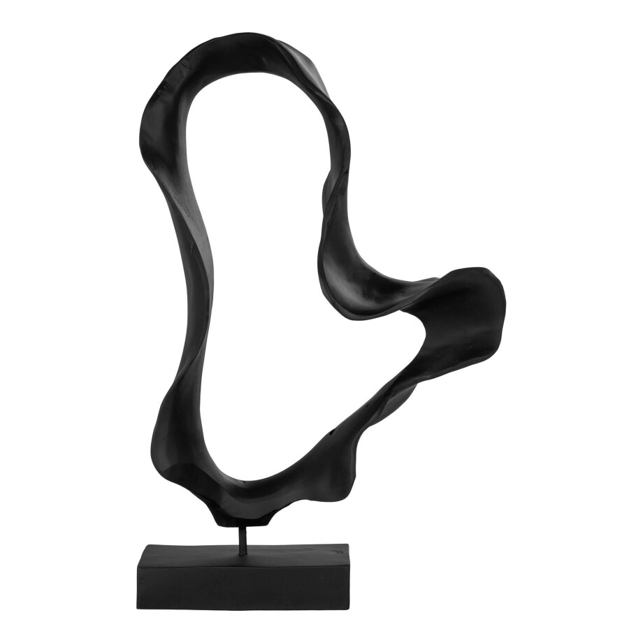 Teakhout sculptuur Donatello | House Nordic afbeelding 1