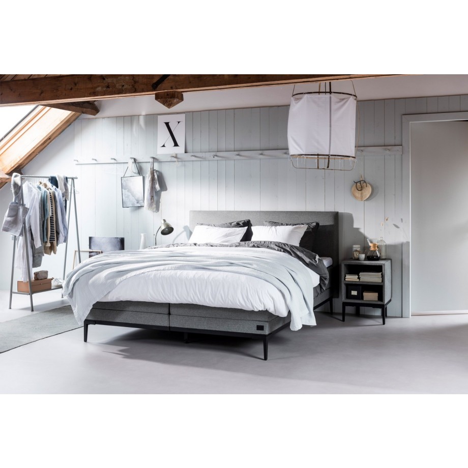 Boxspring Lifestyle by vtwonen Thyme | Swiss Sense afbeelding 