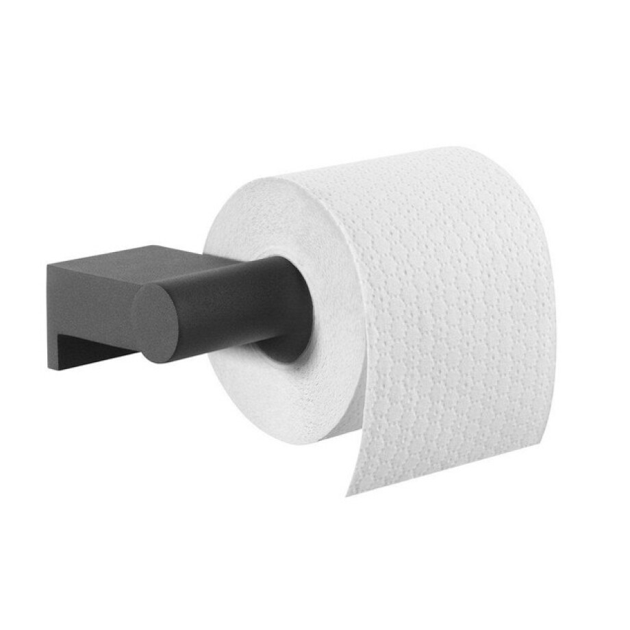 Tiger Bold toiletrolhouder zwart 289030746 afbeelding 1