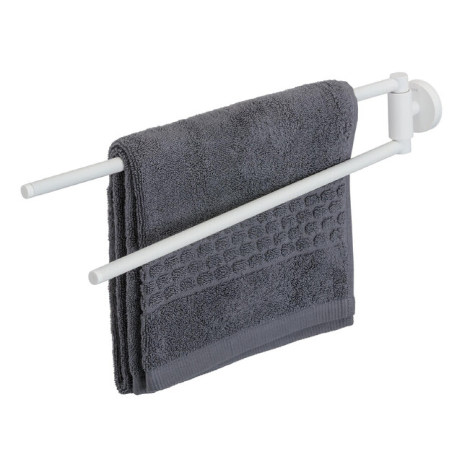 Tiger Urban Handdoekrek 2armig Wit 1316330146 afbeelding 1