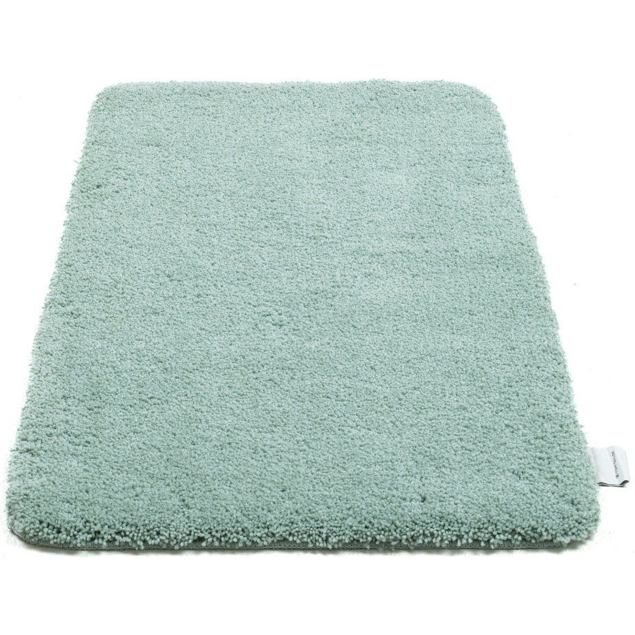 Tom Tailor Badmat Cozy Bath UNI Badmat, effen kleuren, rechthoekig, rond en ovaal verkrijgbaar (1 stuk) afbeelding 1