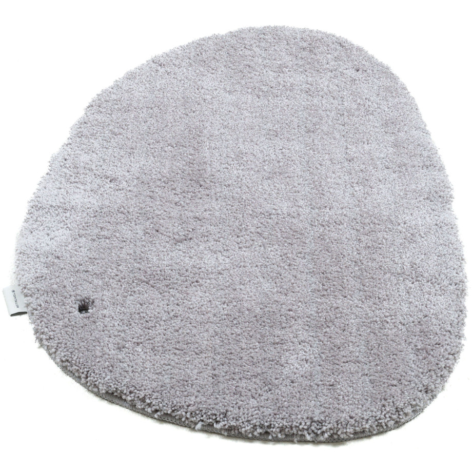 Tom Tailor Badmat Cozy Bath UNI Badmat, effen kleuren, rechthoekig, rond en ovaal verkrijgbaar (1 stuk) afbeelding 1