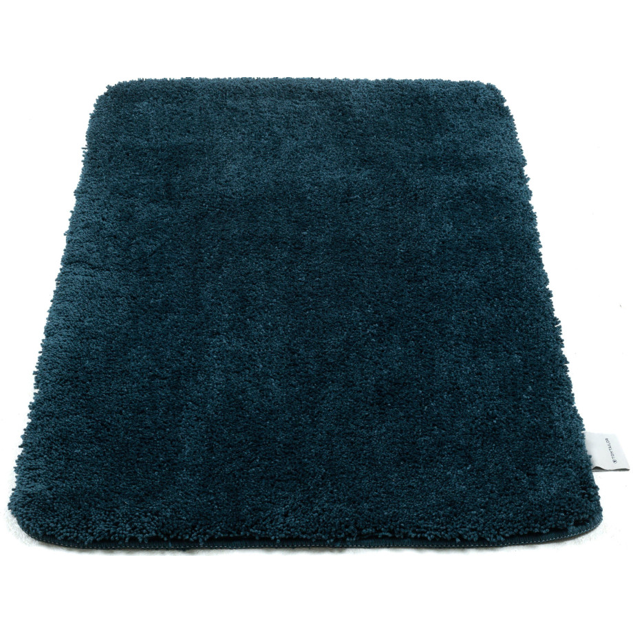 Tom Tailor Badmat Cozy Bath UNI Badmat, effen kleuren, rechthoekig, rond en ovaal verkrijgbaar (1 stuk) afbeelding 1