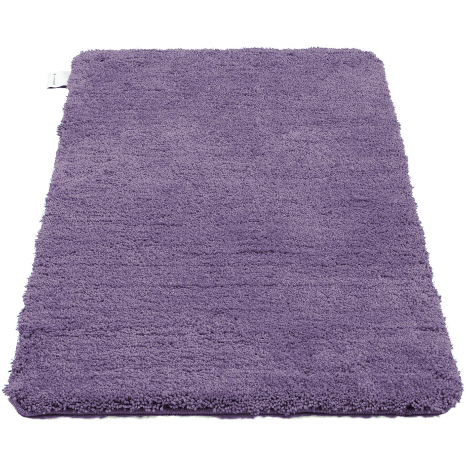 Tom Tailor Badmat Cozy Bath UNI Badmat, effen kleuren, rechthoekig, rond en ovaal verkrijgbaar (1 stuk) afbeelding 1