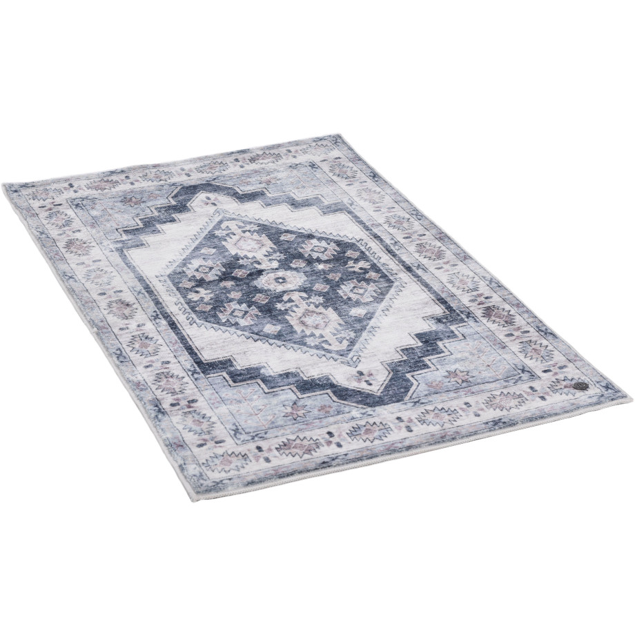 TOM TAILOR HOME Badmat Oriental Bath FIVE Badmat, oriënt-look, vintage-design, wasbaar (1 stuk) afbeelding 1