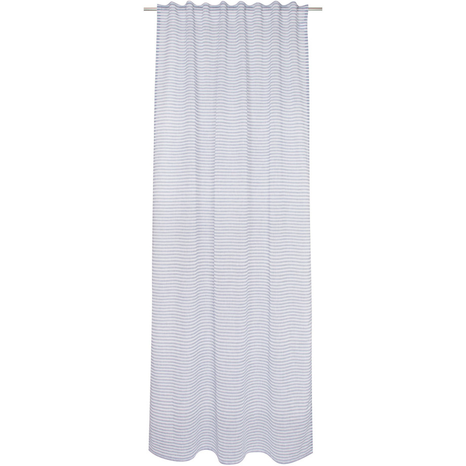 TOM TAILOR HOME Gordijn Natural Stripe afbeelding 1