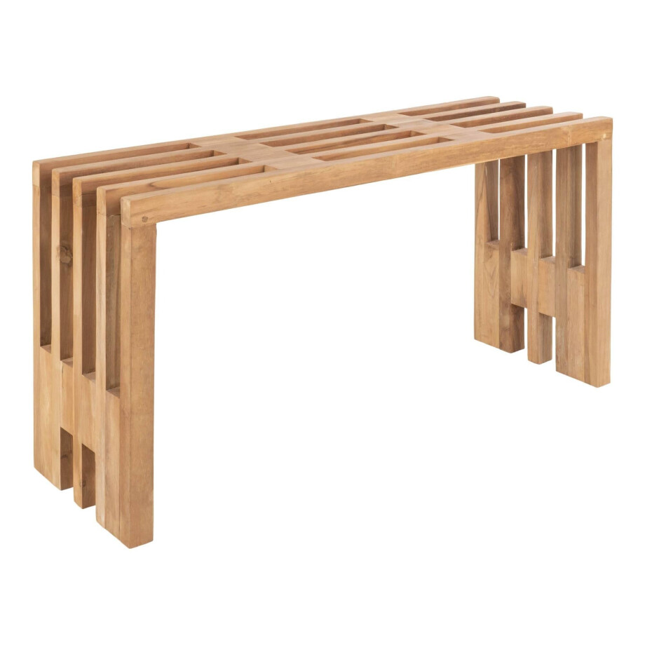 Tuinbank Benidorm teakhout | House Nordic afbeelding 1