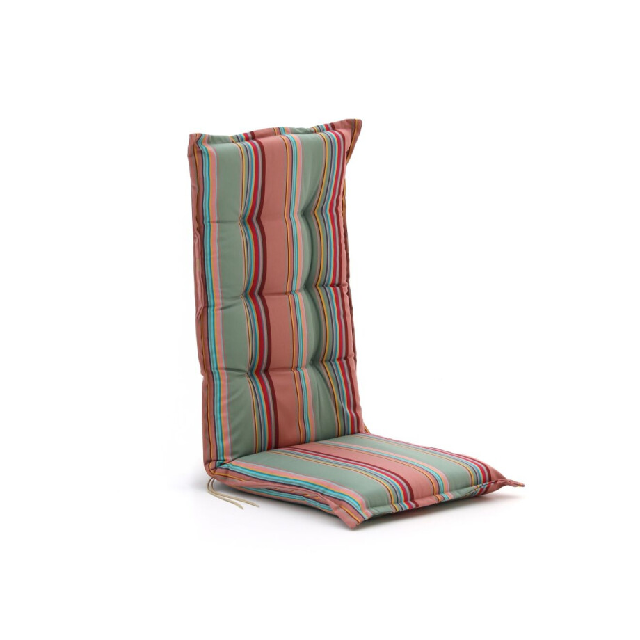 Tuinkussen hoge rug 123x50cm - Laagste prijsgarantie! afbeelding 1