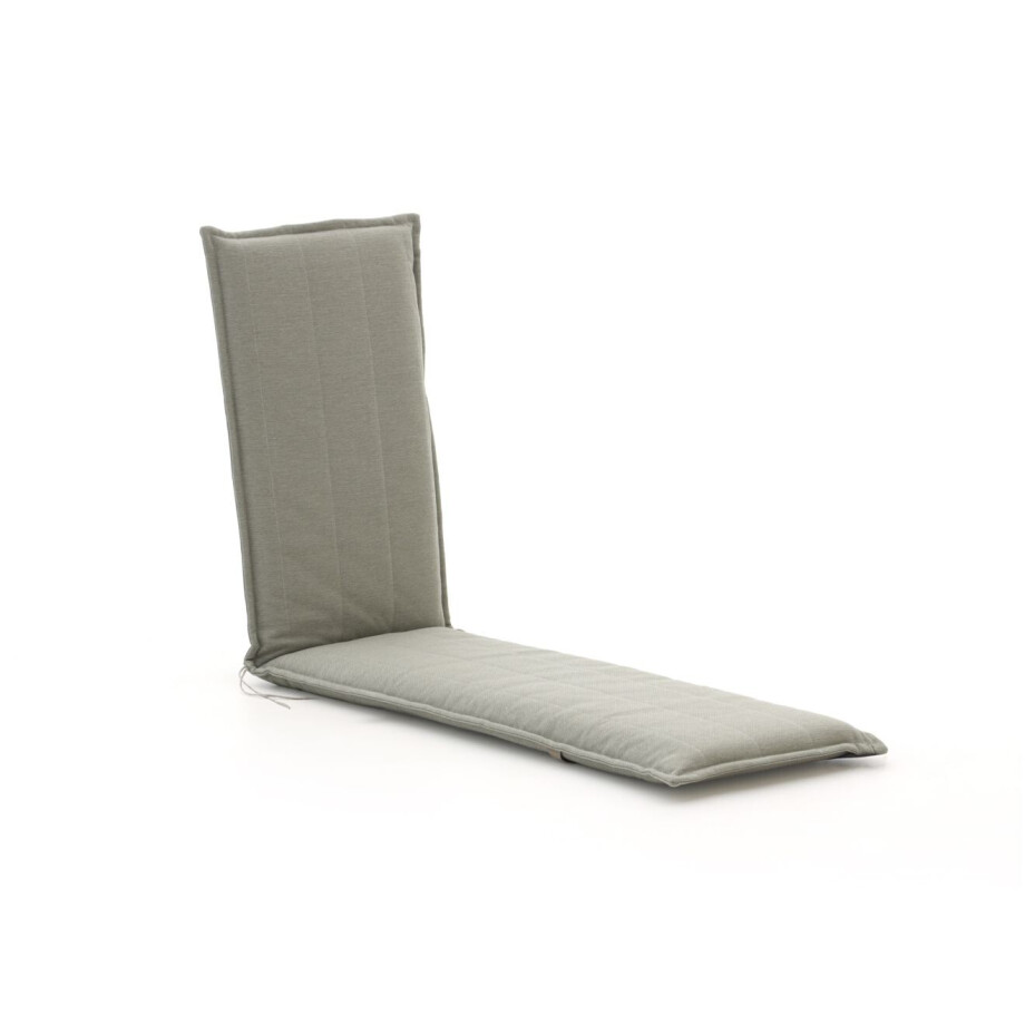 Tuinkussen voor deckchair 200x50cm - Laagste prijsgarantie! afbeelding 1
