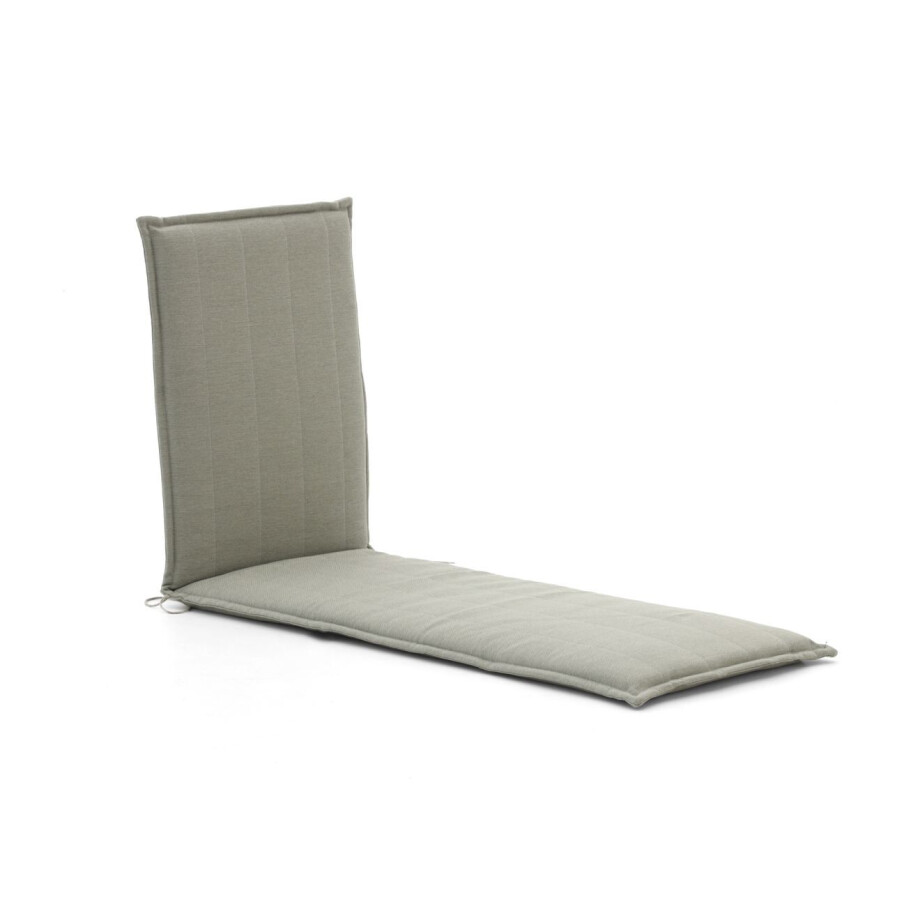 Tuinkussen voor ligbed 200x60cm - Laagste prijsgarantie! afbeelding 1