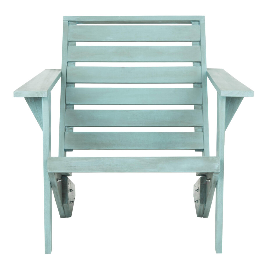 Tuinstoel Adirondack | Safavieh Tuinstoel Adirondack | Safavieh afbeelding 1