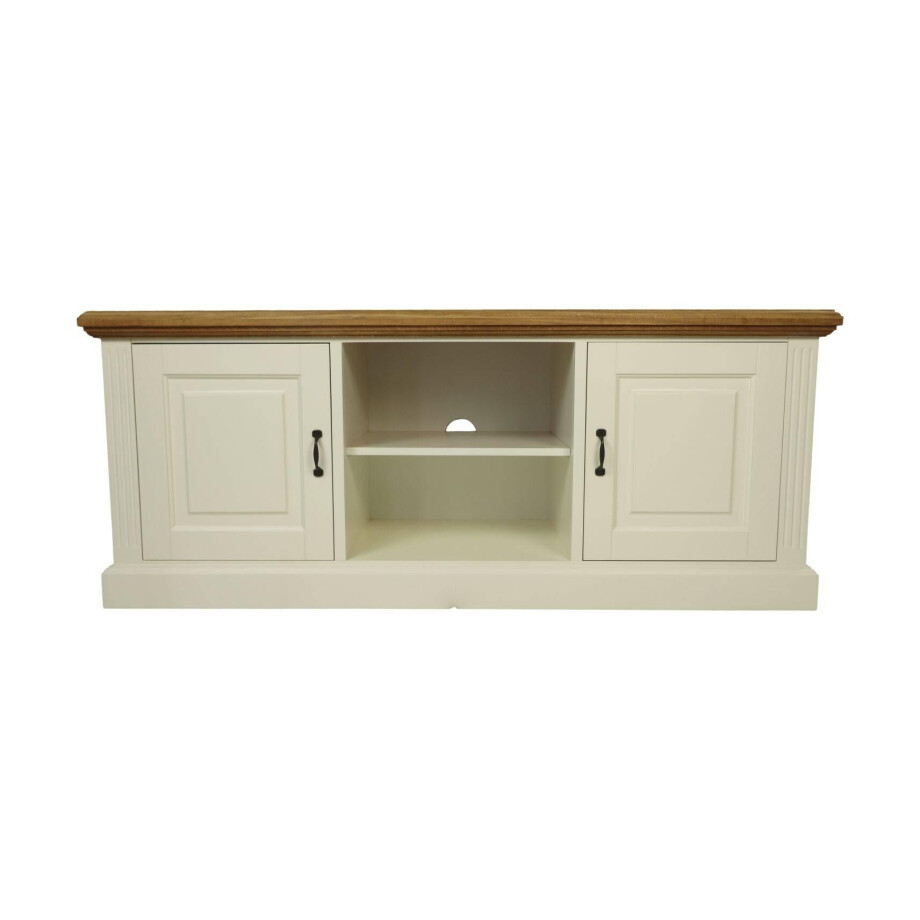TV-Meubel Provence eiken | HSM Collection afbeelding 1