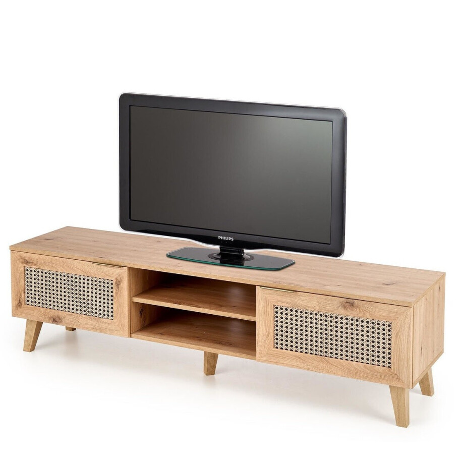 Tv-Meubel Borneo 150 cm breed afbeelding 1