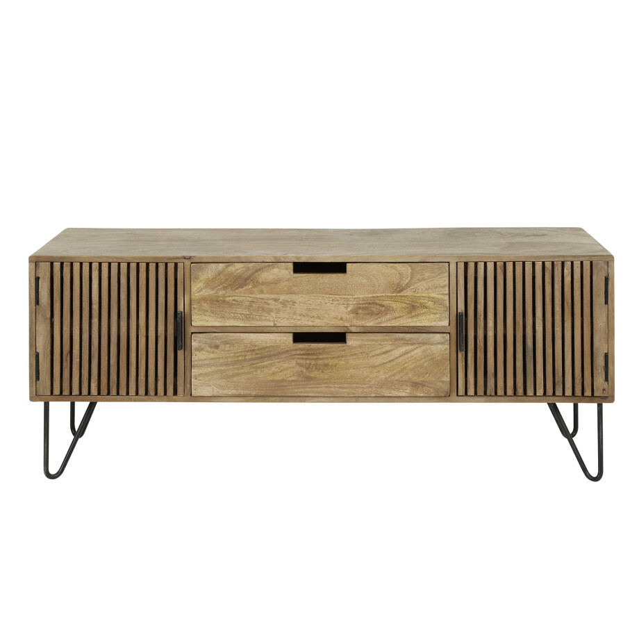 TV-meubel tweak 135 cm breed afbeelding 1