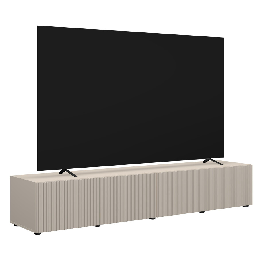 Tv meubel Rio 245 cm breed in Kashmir afbeelding 1
