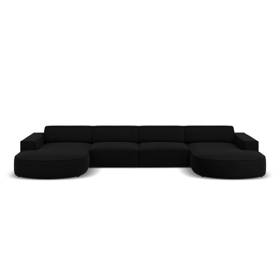 U-bank Jodie velvet rond | Micadoni Limited Edition U-bank Jodie velvet rond | Micadoni Limited Edition afbeelding 1