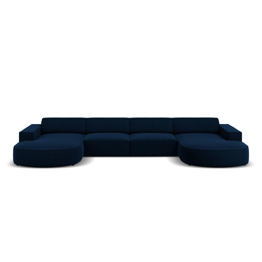 U-bank Jodie velvet rond | Micadoni Limited Edition U-bank Jodie velvet rond | Micadoni Limited Edition afbeelding 1