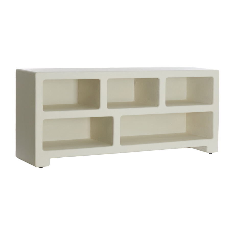 Light & Living Dressoir 'Nahua' 140cm, kleur Crème afbeelding 1