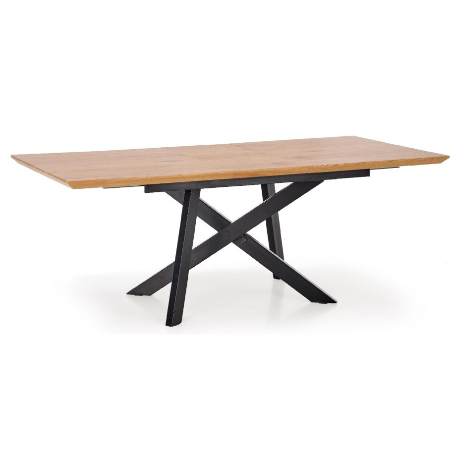 Uitschuifbare eettafel Capital 160 tot 200 cm breed afbeelding 1