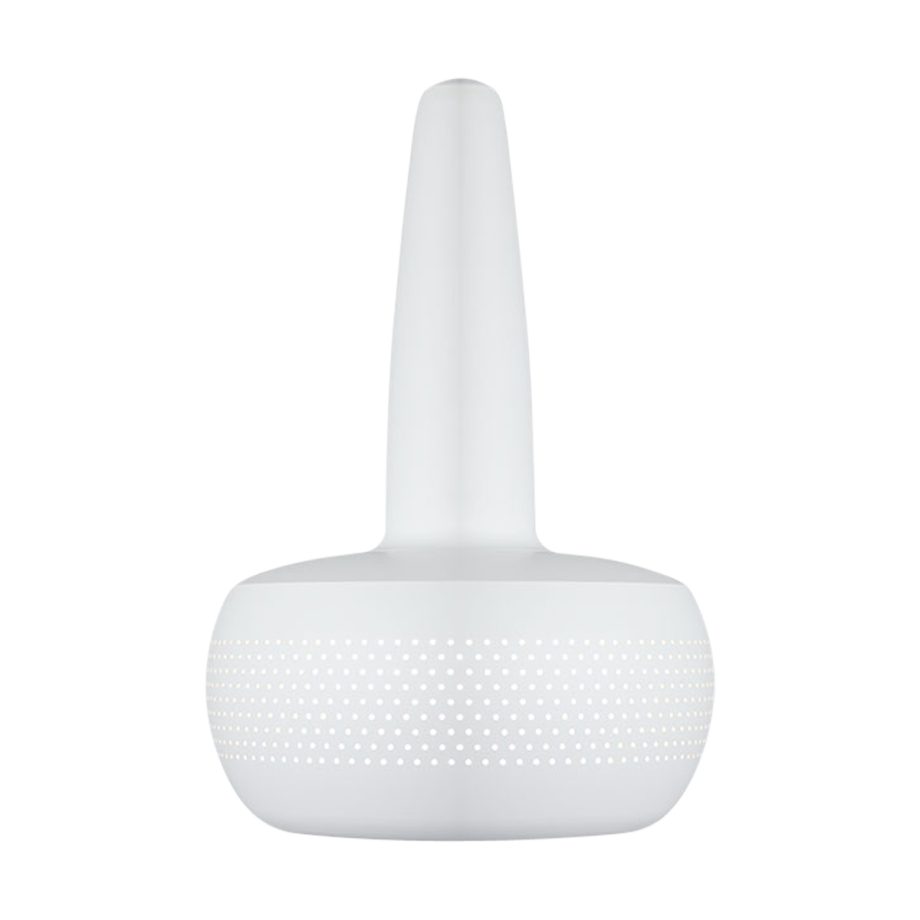 Clava hanglamp matt white - Ø 21,5 cm afbeelding 1