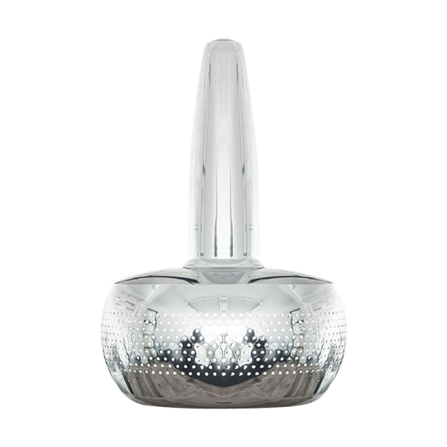 Clava hanglamp polished steel - Ø 21,5 cm Clava hanglamp polished steel - Ø 21,5 cm afbeelding 1